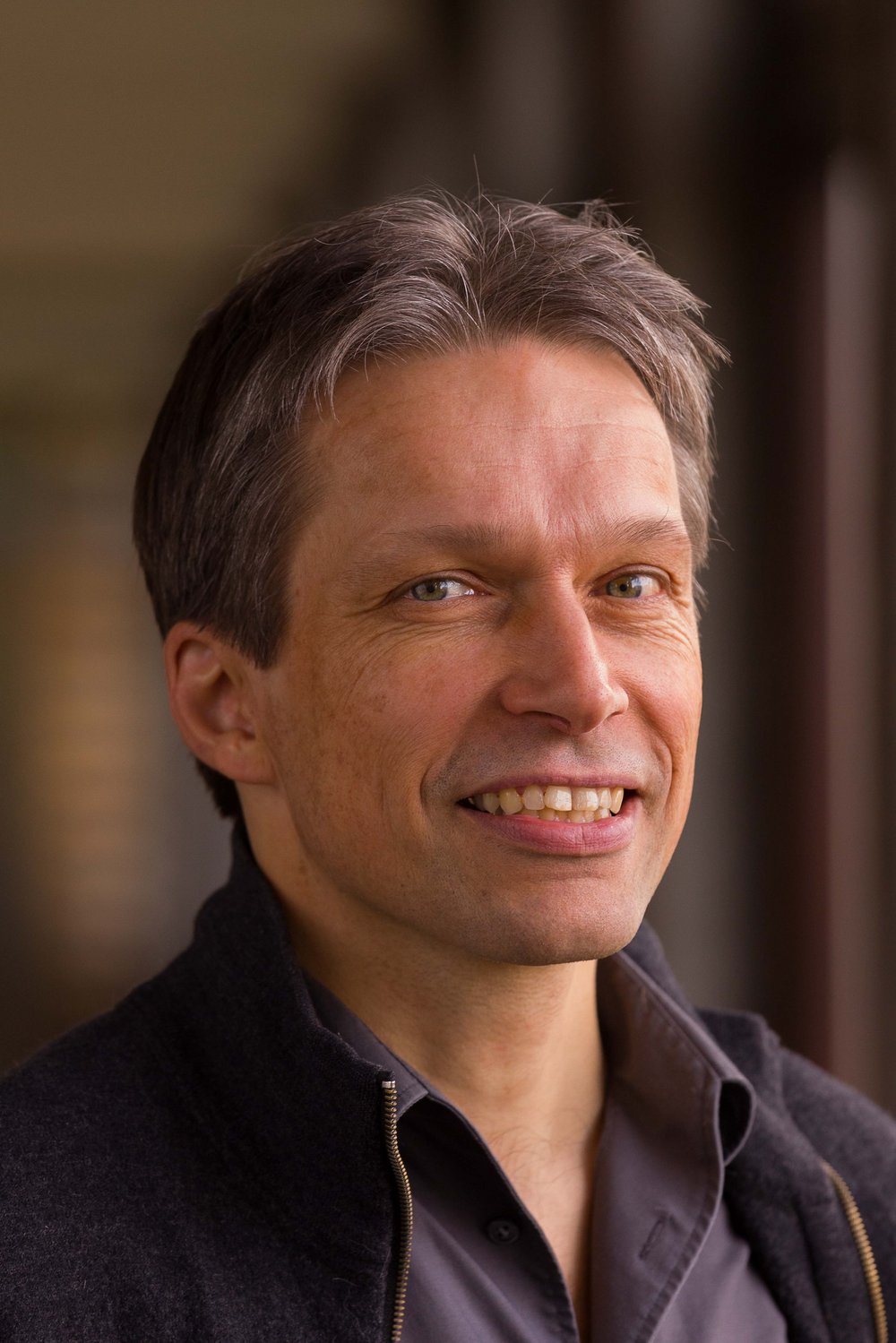 Jörn Gutbier, Fraktionsvorsitzender GRÜNE im Gemeinderat Herrenberg